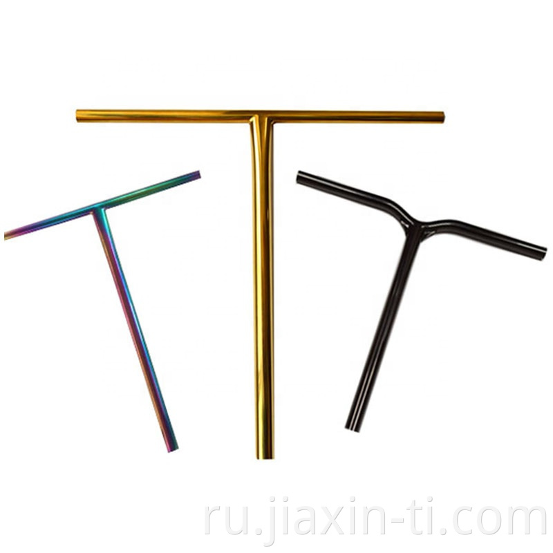 titanium bar